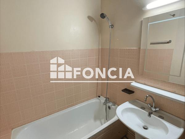 Location Studio meublé 29.69 m² - 6 AVENUE DU GENERAL LECLERC Vanvoeuvre Les Nancy 54500