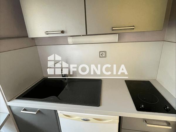 Location Studio meublé 29.69 m² - 6 AVENUE DU GENERAL LECLERC Vanvoeuvre Les Nancy 54500