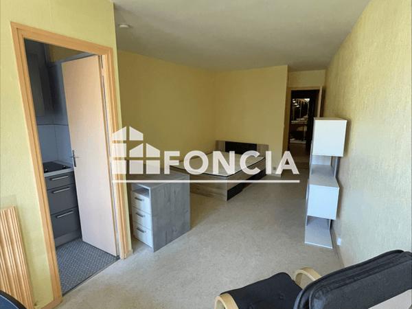 Location Studio meublé 29.69 m² - 6 AVENUE DU GENERAL LECLERC Vanvoeuvre Les Nancy 54500