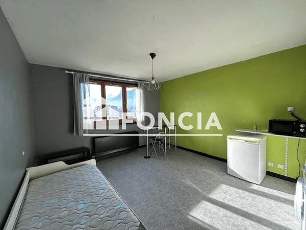 Location Studio 25.02 m² - LES ALLEES DE NICE Le Pont De Claix 38800