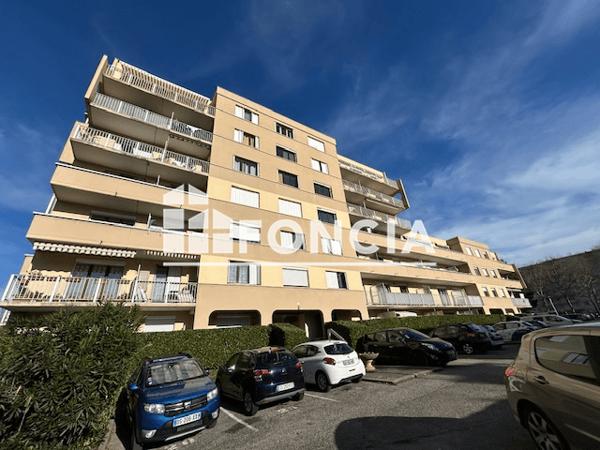 Location Studio 25.02 m² - LES ALLEES DE NICE Le Pont De Claix 38800