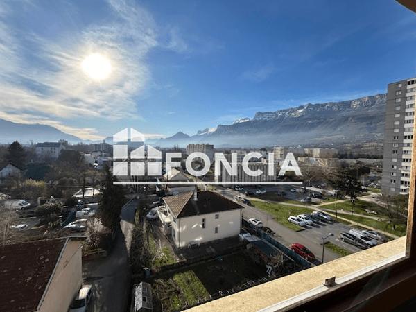 Location Studio 25.02 m² - LES ALLEES DE NICE Le Pont De Claix 38800