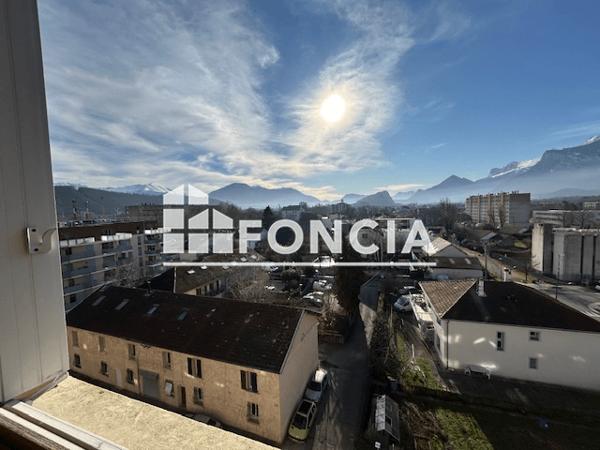 Location Studio 25.02 m² - LES ALLEES DE NICE Le Pont De Claix 38800