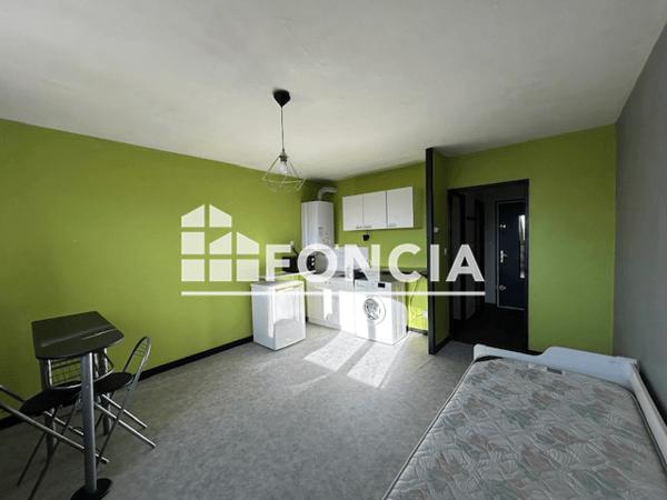 Location Studio 25.02 m² - LES ALLEES DE NICE Le Pont De Claix 38800