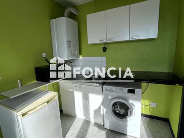 Location Studio 25.02 m² - LES ALLEES DE NICE Le Pont De Claix 38800