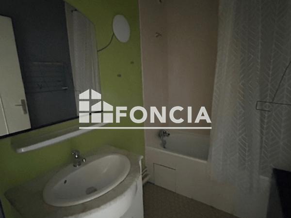 Location Studio 25.02 m² - LES ALLEES DE NICE Le Pont De Claix 38800