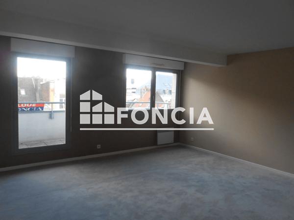 Location Appartement 3 pièces 74.27 m² - 93 RUE DU MOLINEL Lille 59000