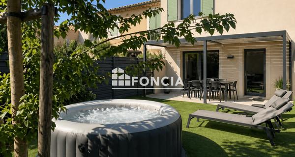 À vendre Maison 4 pièces 86.74 m² - Grimaud 83310