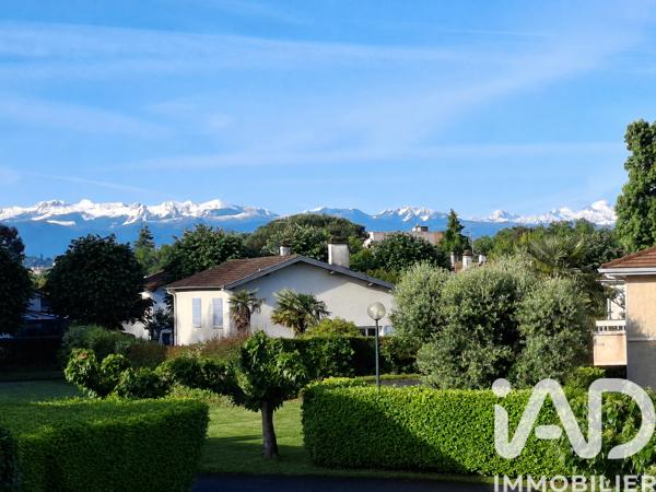 Appartement à vendre 4 pièces 98,74 m² Pau