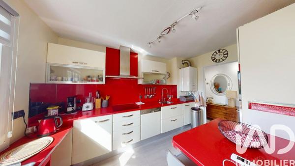 Appartement à vendre 4 pièces 98,74 m² Pau