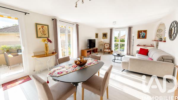 Appartement à vendre 4 pièces 98,74 m² Pau