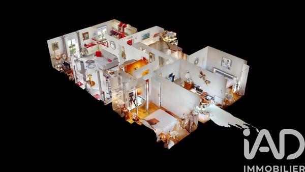Appartement à vendre 4 pièces 98,74 m² Pau