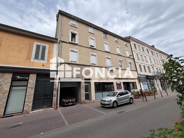 Location Appartement 2 pièces 64.01 m² - 8 RUE PAUL PIOBA Bourg En Bresse 01000