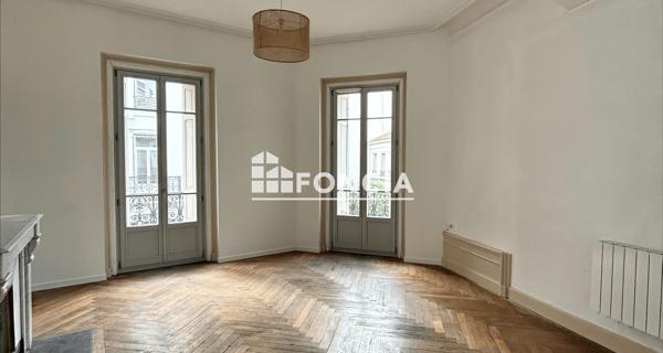 Location Appartement 2 pièces 48.01 m² - Saint-étienne 42000