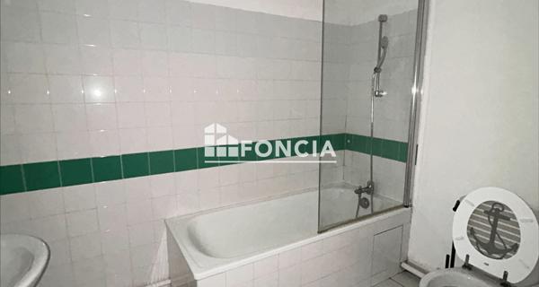 Location Appartement 2 pièces 48.01 m² - Saint-étienne 42000