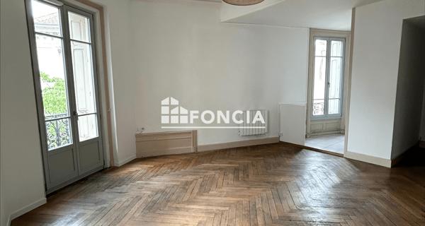 Location Appartement 2 pièces 48.01 m² - Saint-étienne 42000