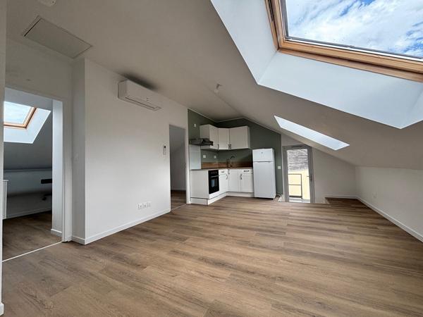 Beau T3 neuf avec terrasse !
