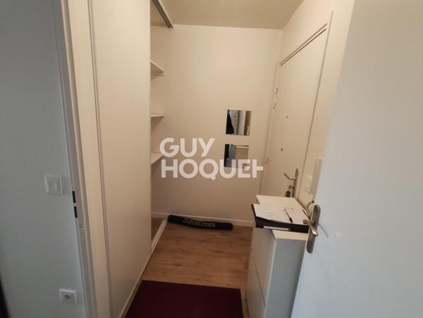 APPARTEMENT À LOUER DE 3 PIÈCES DE 62,00 M²