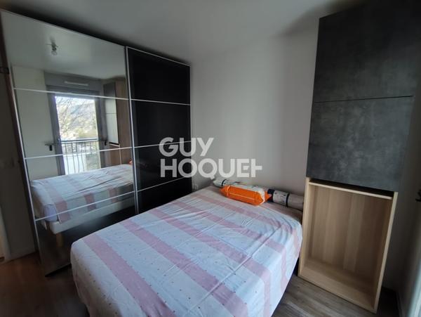 APPARTEMENT À LOUER DE 3 PIÈCES DE 62,00 M²