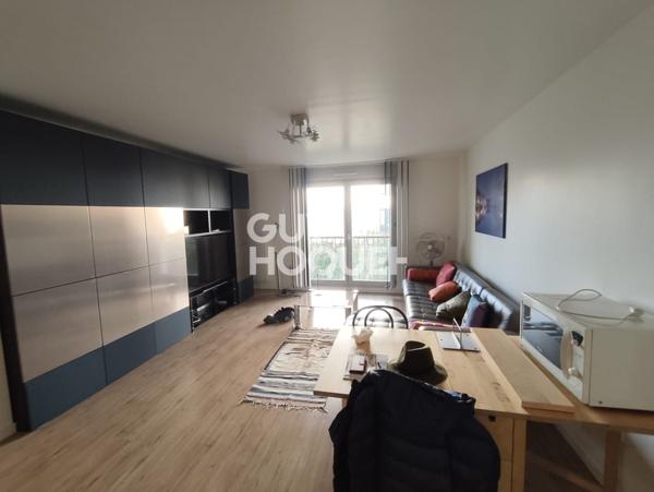 APPARTEMENT À LOUER DE 3 PIÈCES DE 62,00 M²