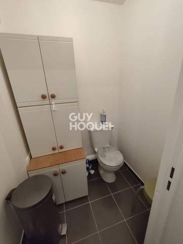 APPARTEMENT À LOUER DE 3 PIÈCES DE 62,00 M²