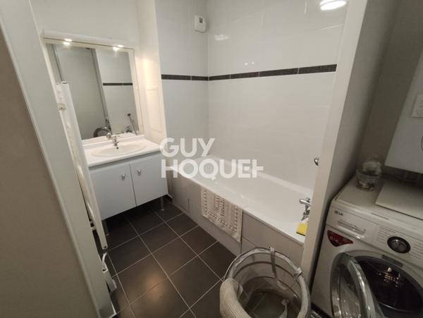 APPARTEMENT À LOUER DE 3 PIÈCES DE 62,00 M²