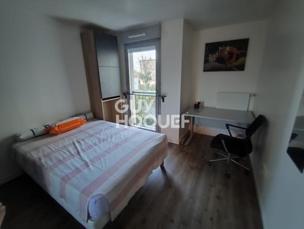 APPARTEMENT À LOUER DE 3 PIÈCES DE 62,00 M²