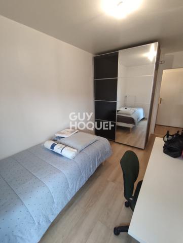 APPARTEMENT À LOUER DE 3 PIÈCES DE 62,00 M²