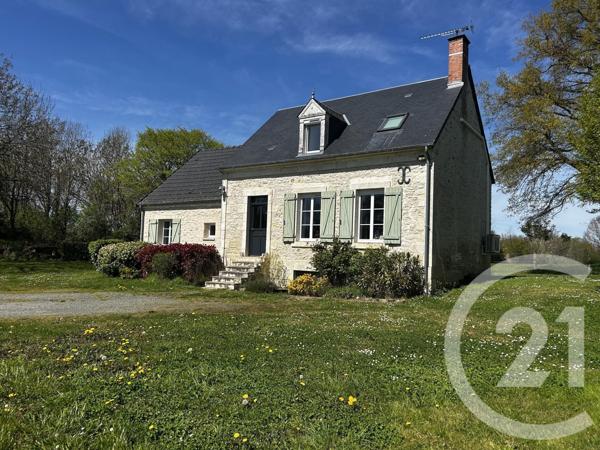 Maison à vendre  5 pièces - 136,70 m2 THEVET ST JULIEN - 36