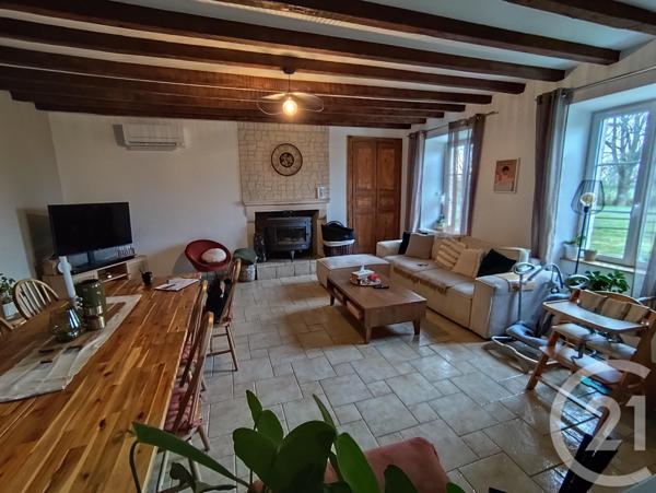 Maison à vendre  5 pièces - 136,70 m2 THEVET ST JULIEN - 36