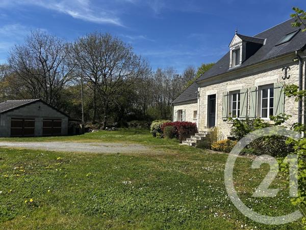 Maison à vendre  5 pièces - 136,70 m2 THEVET ST JULIEN - 36