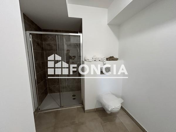 Location Appartement meublé 2 pièces 40.58 m² - Marseille 13015