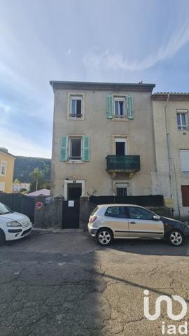 Immeuble à vendre 142 m² La Grand-Combe