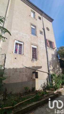 Immeuble à vendre 142 m² La Grand-Combe