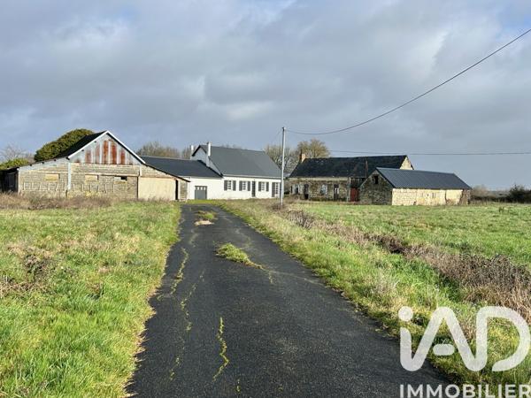 Maison à vendre 4 pièces 105 m² Vernoil-le-Fourrier