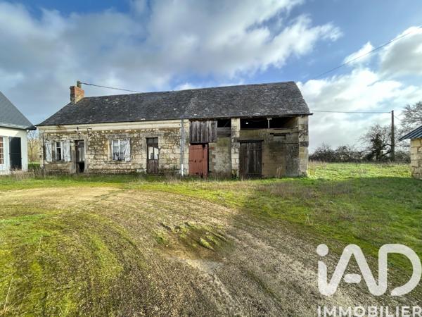 Maison à vendre 4 pièces 105 m² Vernoil-le-Fourrier