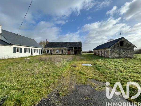 Maison à vendre 4 pièces 105 m² Vernoil-le-Fourrier