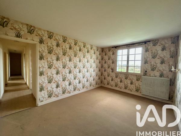 Maison à vendre 4 pièces 105 m² Vernoil-le-Fourrier