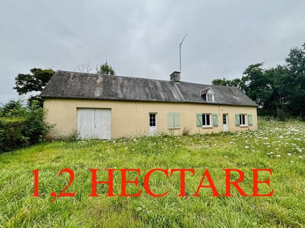 Maison à BRECEY, 50370 - 3 pièces 56m²