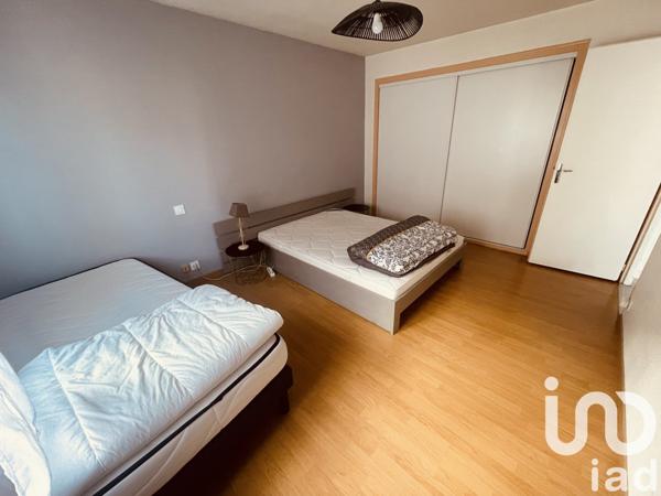 Appartement 2 pièces de 46 m² à Argelès-Gazost (65400)