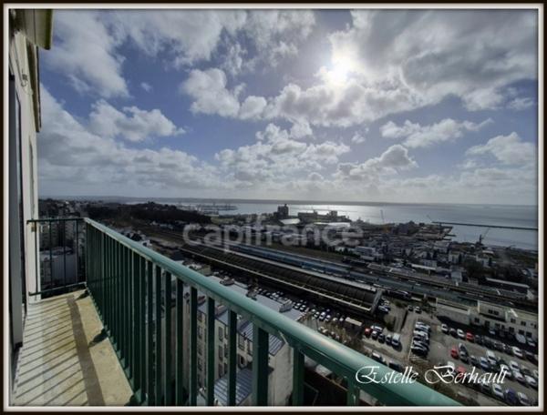 Appartement T5 BREST avec vue