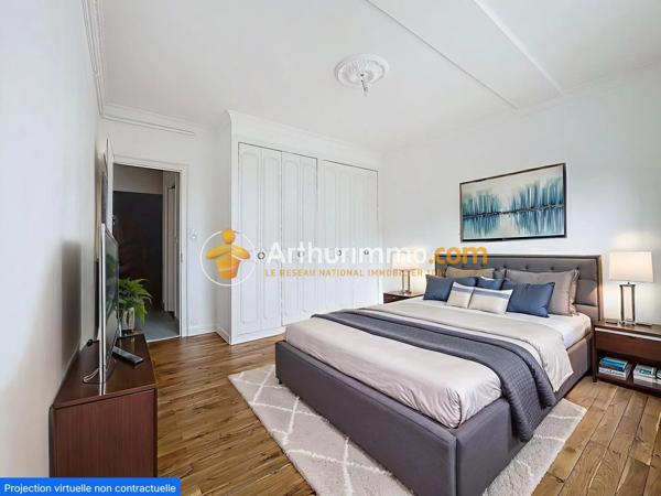 Location Appartement 4 pièces 99 m2 à Bourgoin-Jallieu