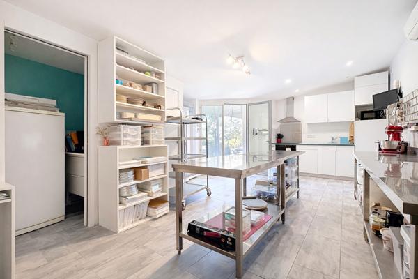 Grande propriété familiale avec piscine et dépendances - La Roquette-sur-Siagne, limite Mougins
