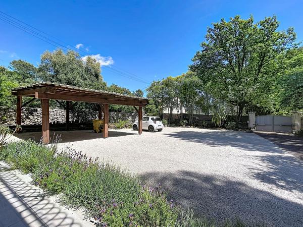 Grande propriété familiale avec piscine et dépendances - La Roquette-sur-Siagne, limite Mougins