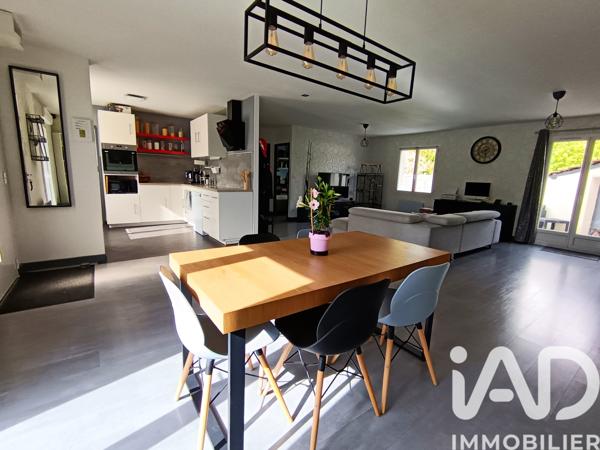 Maison à vendre 4 pièces 121 m² La Chaussée-Saint-Victor
