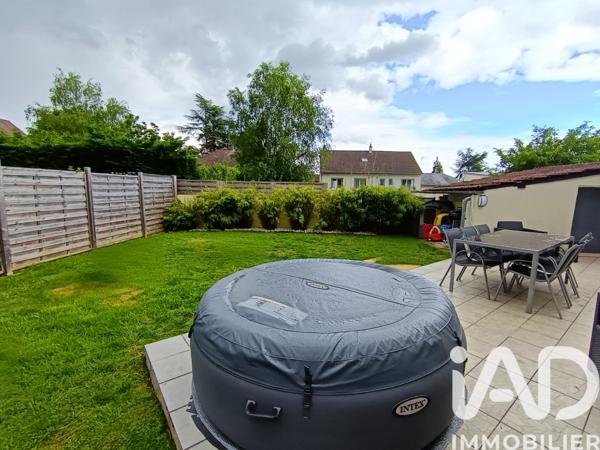 Maison à vendre 4 pièces 121 m² La Chaussée-Saint-Victor