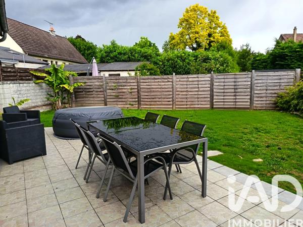 Maison à vendre 4 pièces 121 m² La Chaussée-Saint-Victor