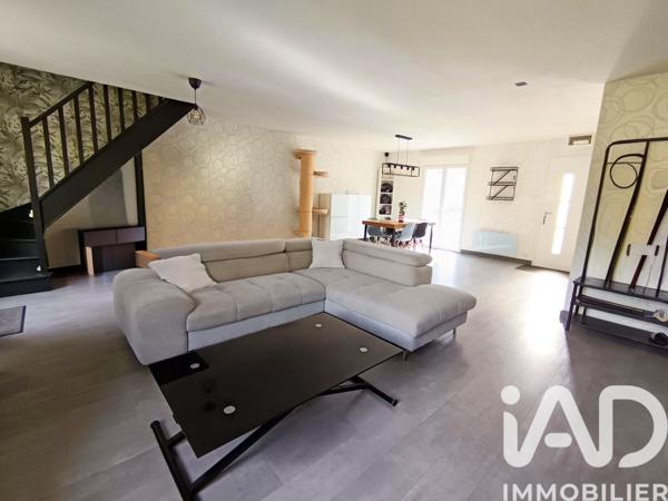 Maison à vendre 4 pièces 121 m² La Chaussée-Saint-Victor