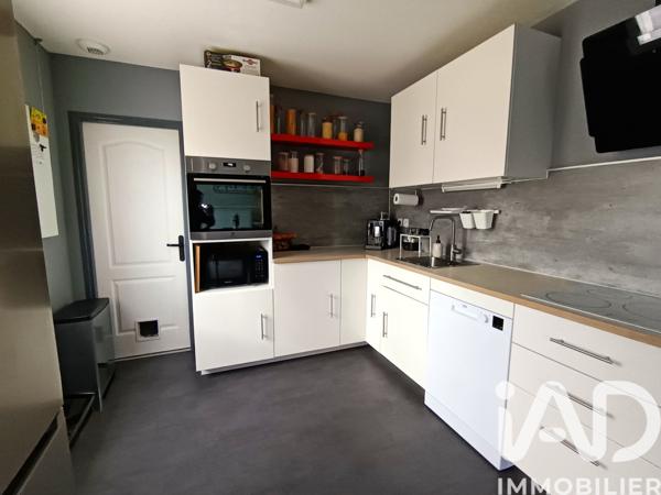 Maison à vendre 4 pièces 121 m² La Chaussée-Saint-Victor