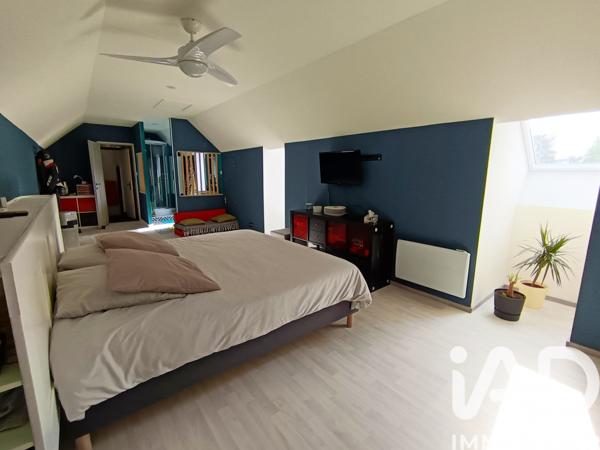 Maison à vendre 4 pièces 121 m² La Chaussée-Saint-Victor